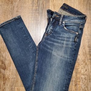 Silver Jeans Co Jeans